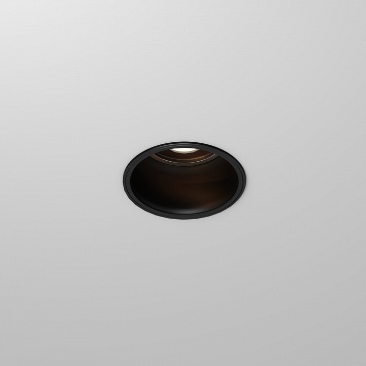 Встраиваемый светильник maytoni grit o501dl-l5b3k