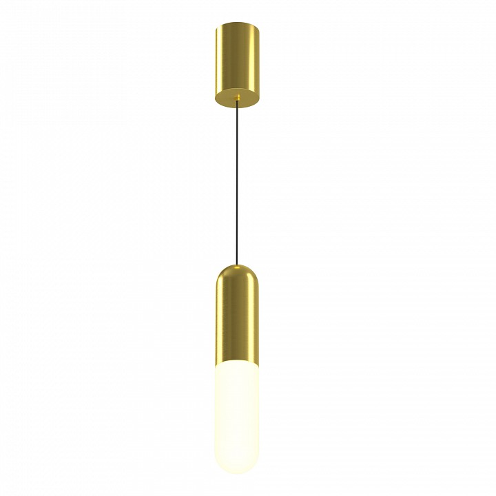 Подвесной светильник maytoni mist p101pl-l300-12w3k-bs