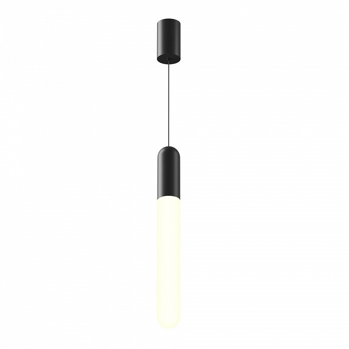 Подвесной светильник maytoni mist p101pl-l500-12w3k-b