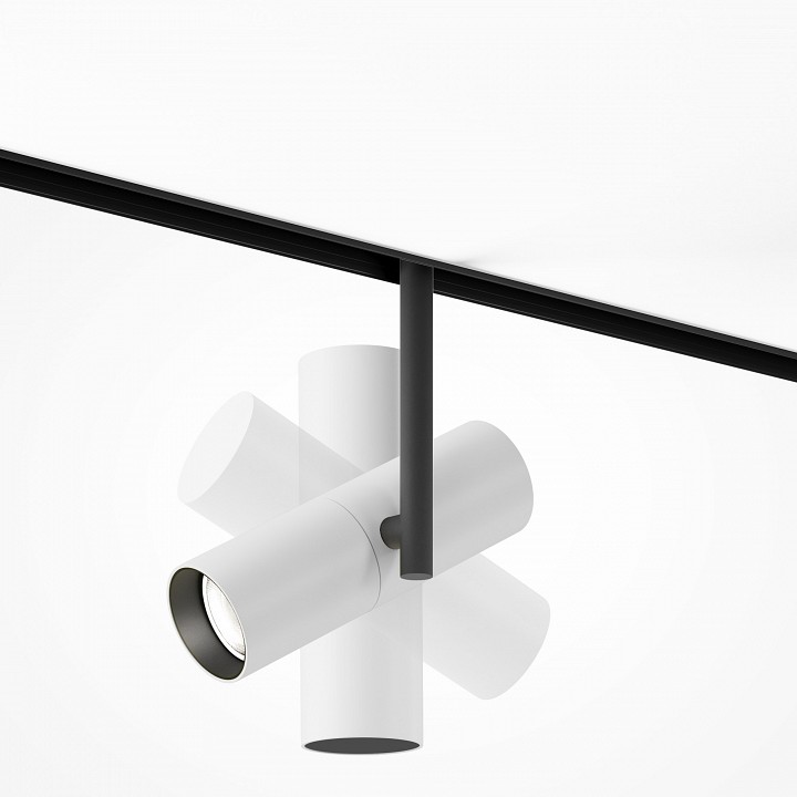 Светильник на штанге maytoni elti tr005-4-12w-ds-bw