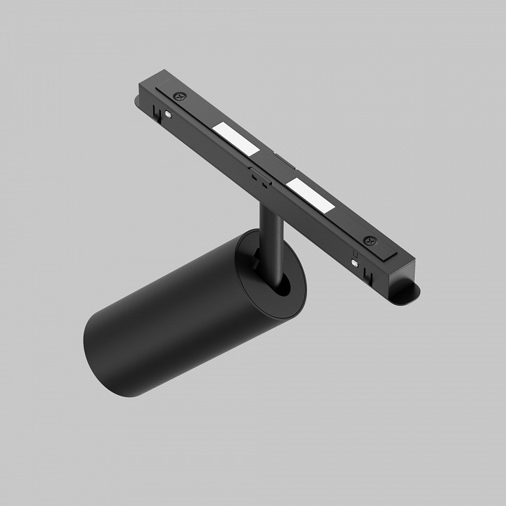 Светильник на штанге maytoni focus led tr032-2-12w2.7k-m-b