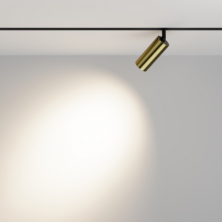 Светильник на штанге maytoni focus led tr032-2-12w4k-m-bbs