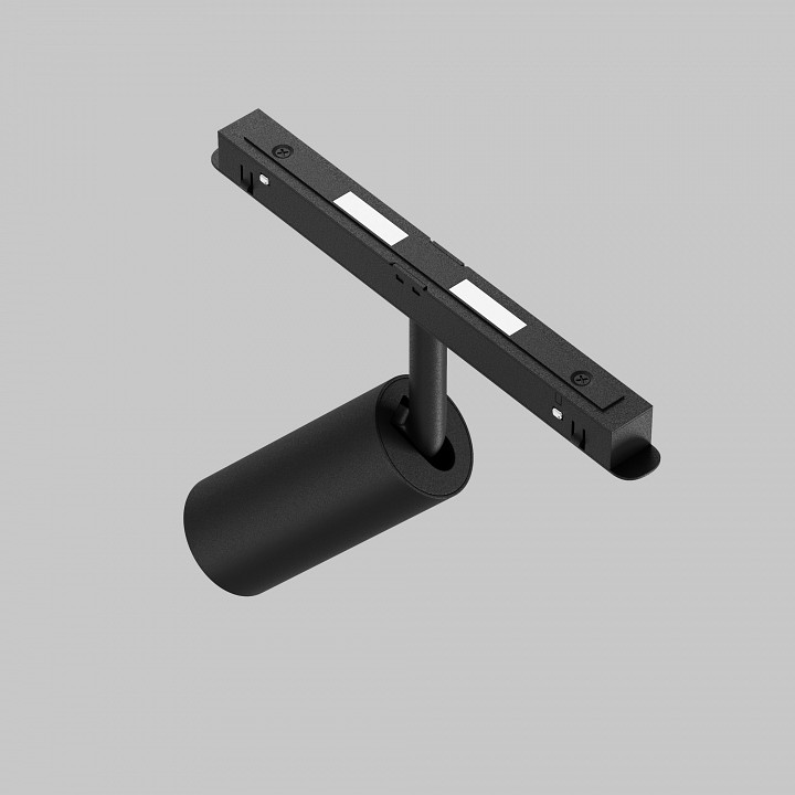 Светильник на штанге maytoni focus led tr032-2-5w2.7k-m-b