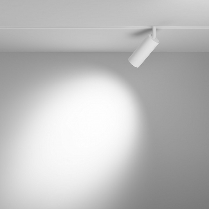 Светильник на штанге maytoni focus led tr032-4-12wtw-s-dd-w