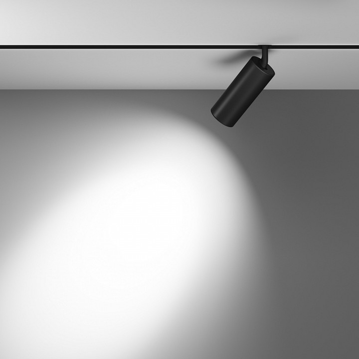 Светильник на штанге maytoni focus led tr032-4-20wtw-s-dd-b