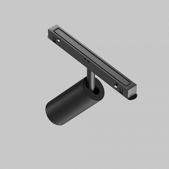 Накладной светильник maytoni focus led tr032-4-5wtw-m-dd2-b