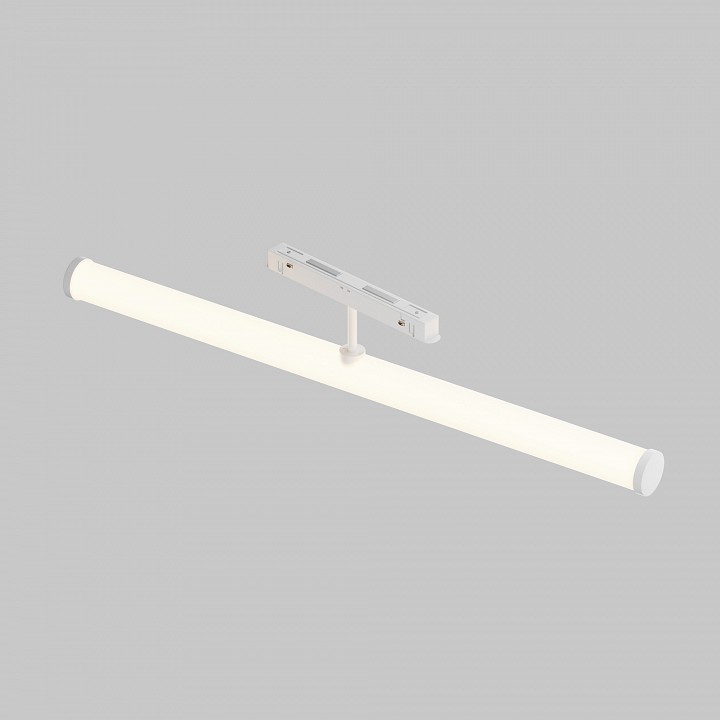 Светильник на штанге maytoni larc tr086-4-25w-ds-w