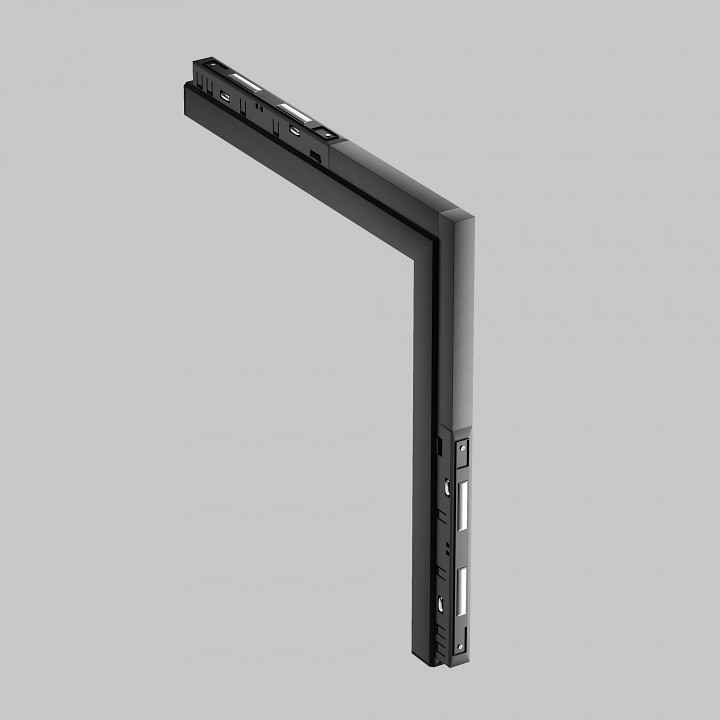 Встраиваемый светильник maytoni basis tr102-24w-ds-b