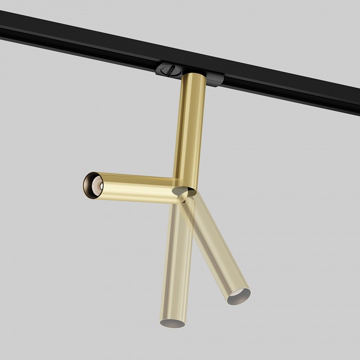 Светильник на штанге maytoni focus t tr142-1-6w3k-bs