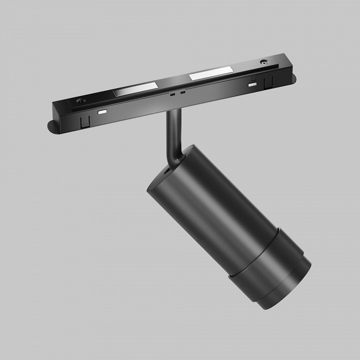 Светильник на штанге maytoni focus zoom tr212-1-12wtw-ds-z-b