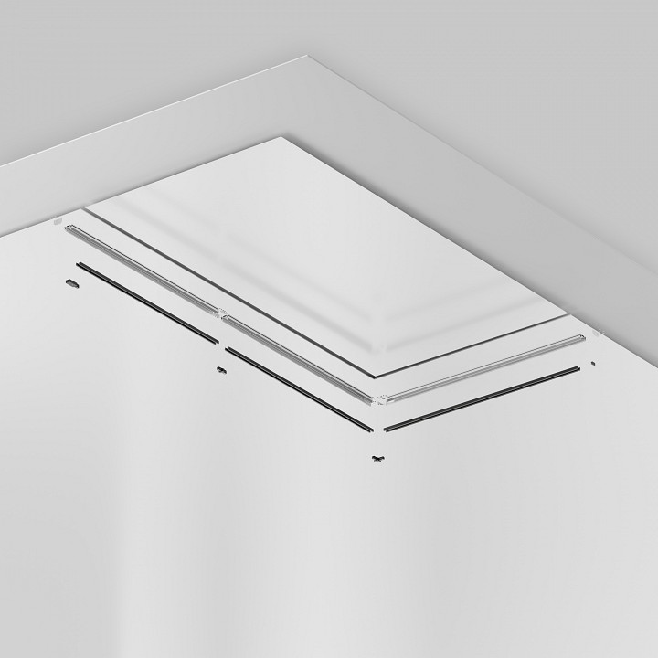 Профиль-держатель maytoni accessories for tracks unity tra001mp-112s