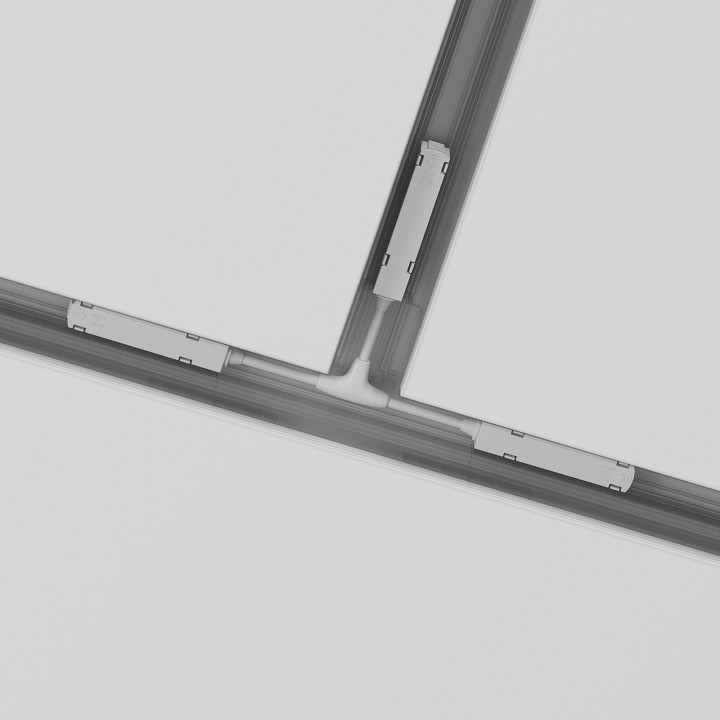 Соединитель гибкий для треков maytoni accessories for tracks gravity tra004cwt-22w