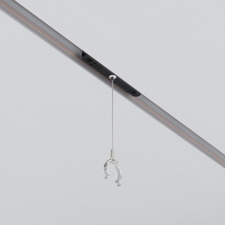 Подвес для трека maytoni accessories for tracks exility tra101swt-2b