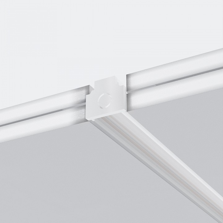 Заглушка для трека maytoni accessories for tracks exility tram034ec-42w