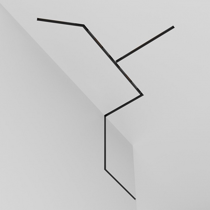 Трек встраиваемый maytoni exility busbur trx034-422b