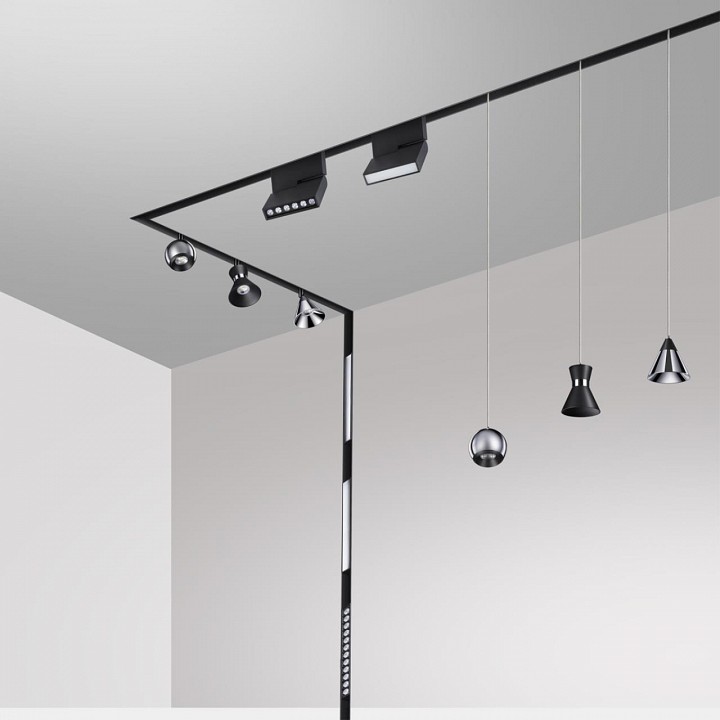 Накладной светильник novotech flum 358412