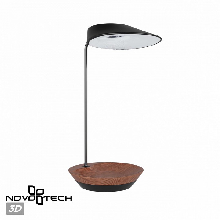 Настольная лампа декоративная novotech elegance 359407