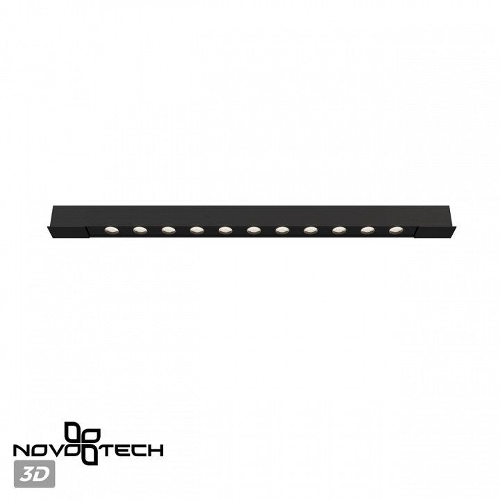 Встраиваемый светильник novotech flum 359433