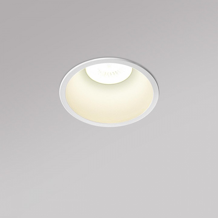 Встраиваемый светильник novotech solis 359857