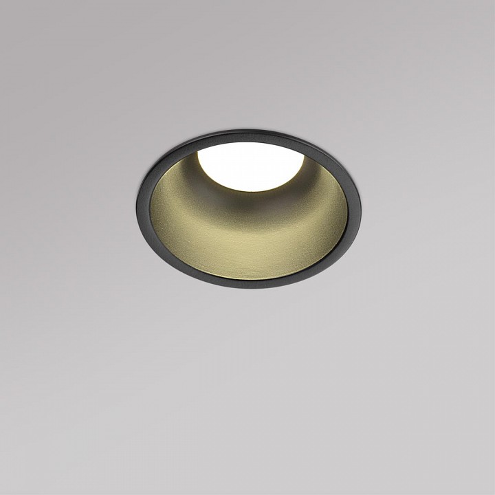 Встраиваемый светильник novotech solis 359858