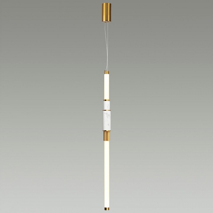Подвесной светильник odeon light marmi 4359/14l