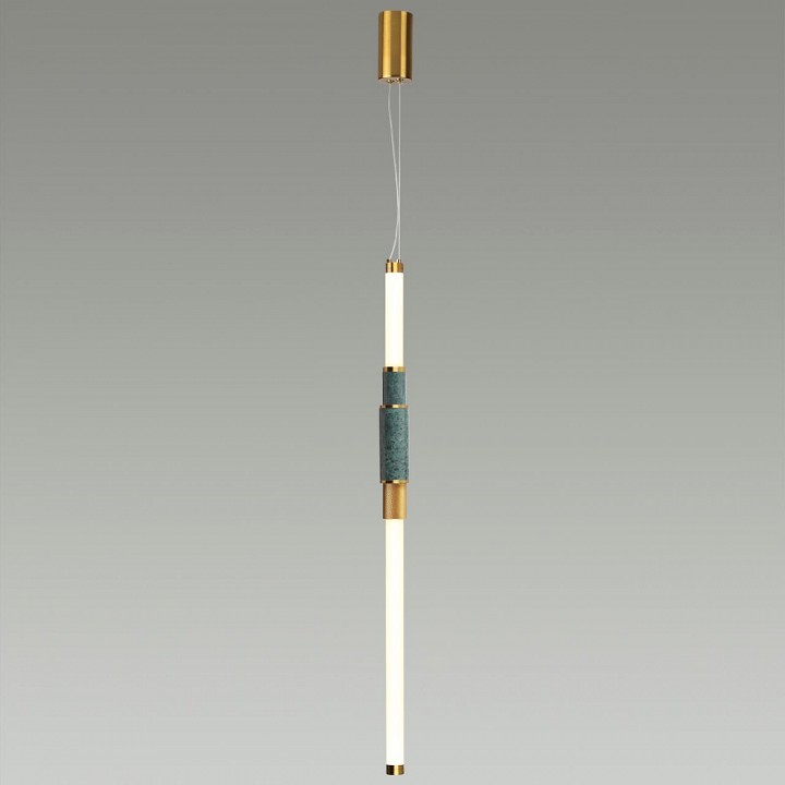 Подвесной светильник odeon light marmi 4360/14l