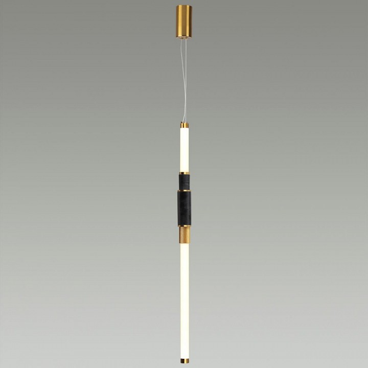 Подвесной светильник odeon light marmi 4361/14l
