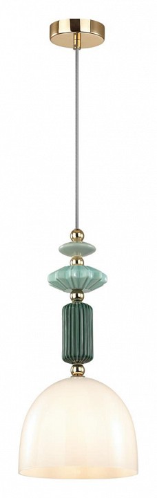 Подвесной светильник odeon light candy 4861/1c