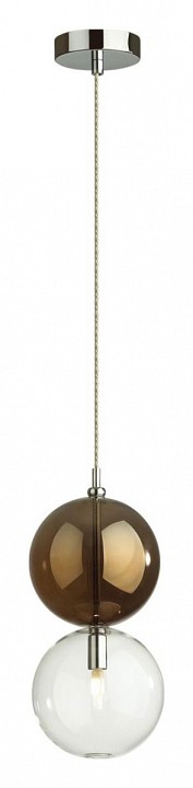 Подвесной светильник odeon light twixy 4980/1b