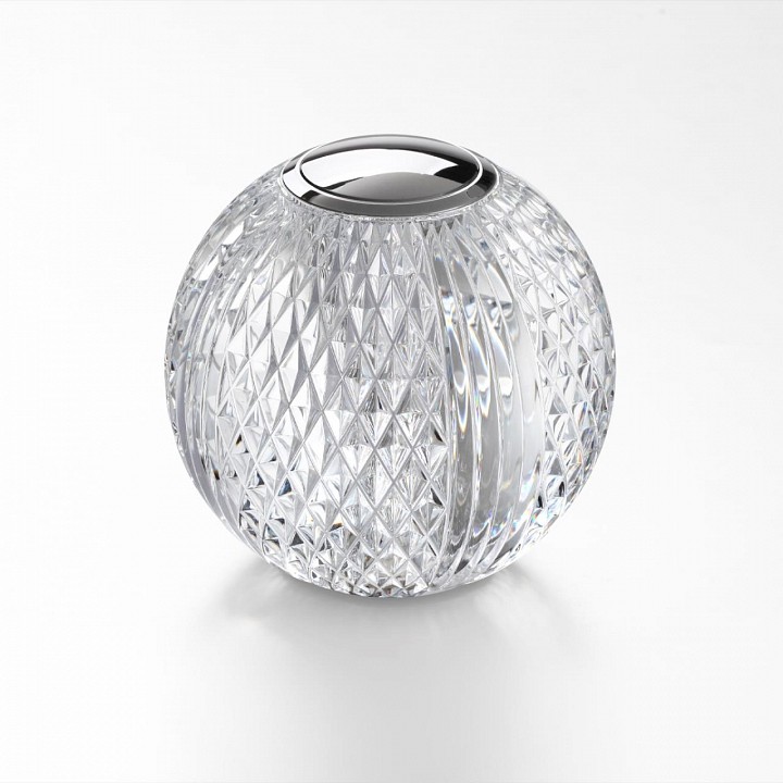 Настольная лампа декоративная odeon light crystal 5007/2tl