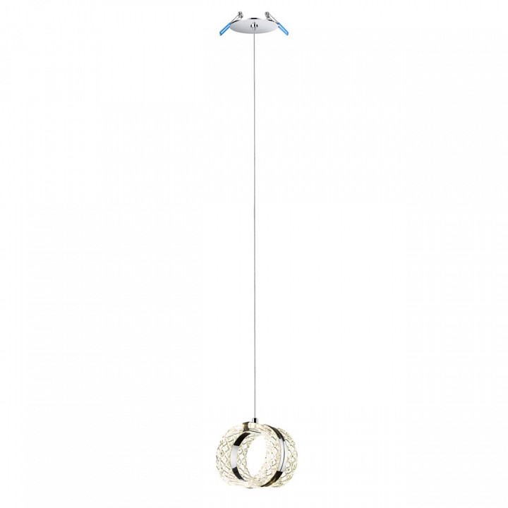 Подвесной светильник odeon light mirage 5029/8l