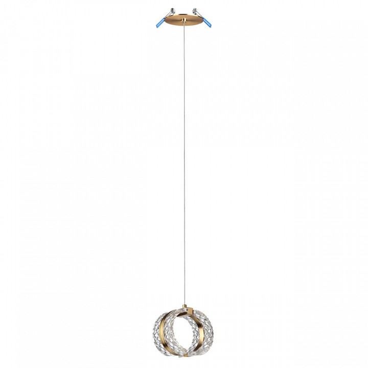 Подвесной светильник odeon light mirage 5030/8l