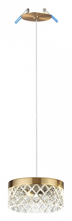 Подвесной светильник odeon light fivre 5032/6l