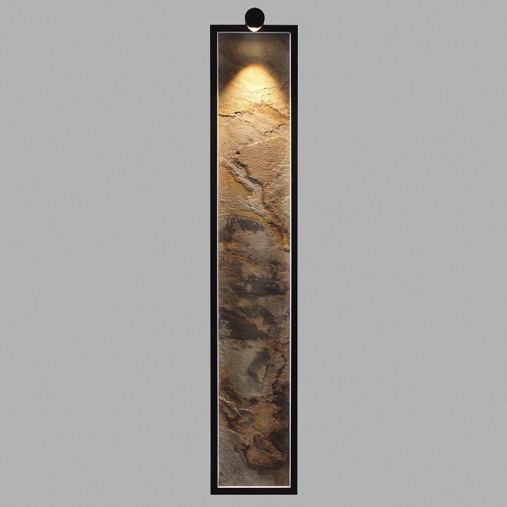 Накладной светильник odeon light stoflake 5078/30wl