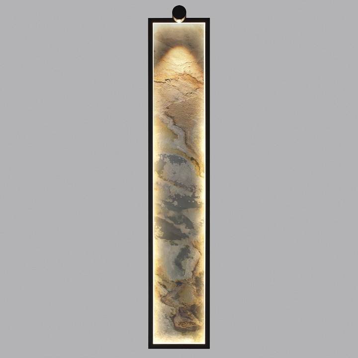 Накладной светильник odeon light stoflake 5078/35wl