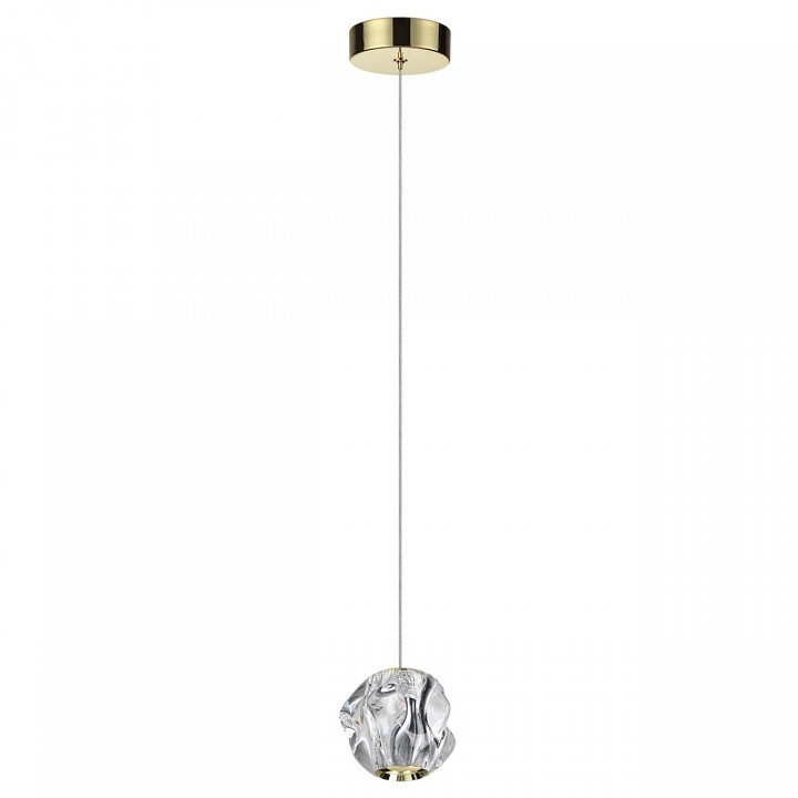Подвесной светильник odeon light jemstone 5085/5l