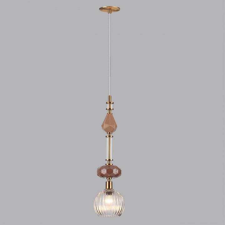 Подвесной светильник odeon light terra 5414/1c
