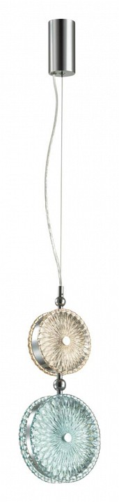 Подвесной светильник odeon light caramella 1 5416/13ld