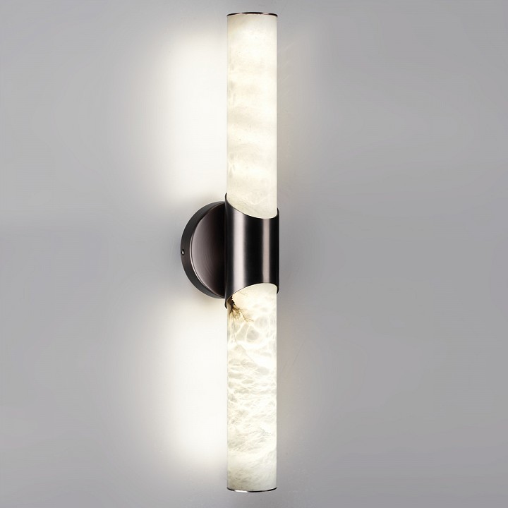 Бра odeon light marbella 6673/12wl