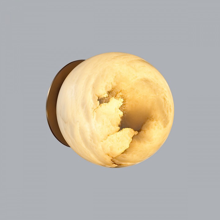 Накладной светильник odeon light marbella 6684/5cl