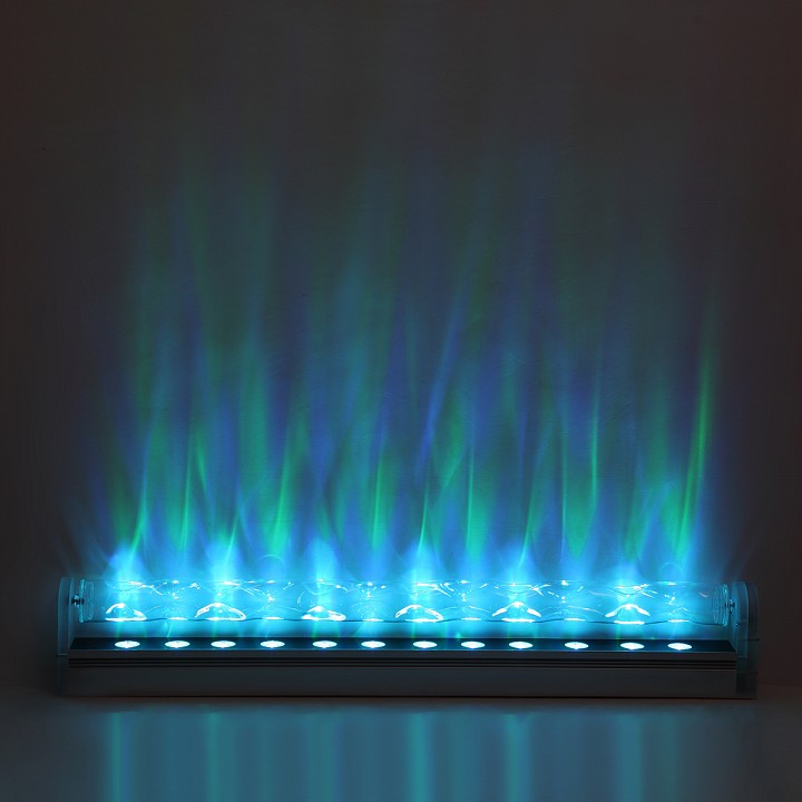 Наземный низкий светильник odeon light waterfall 7027/72fl