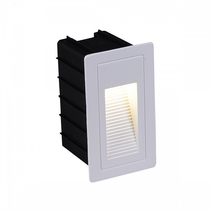 Встраиваемый светильник 86606-9.0-001tl led3w wt