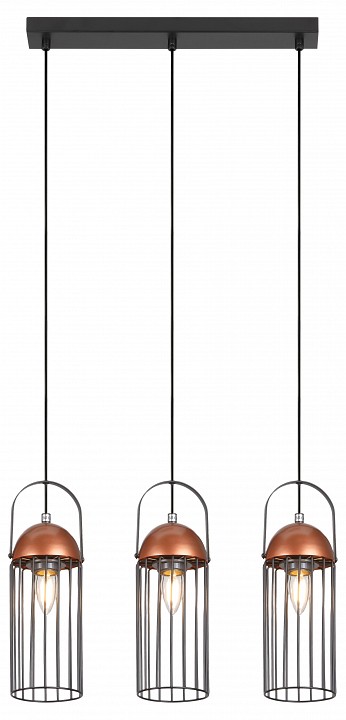 Подвесной светильник rivoli anemon б0047362