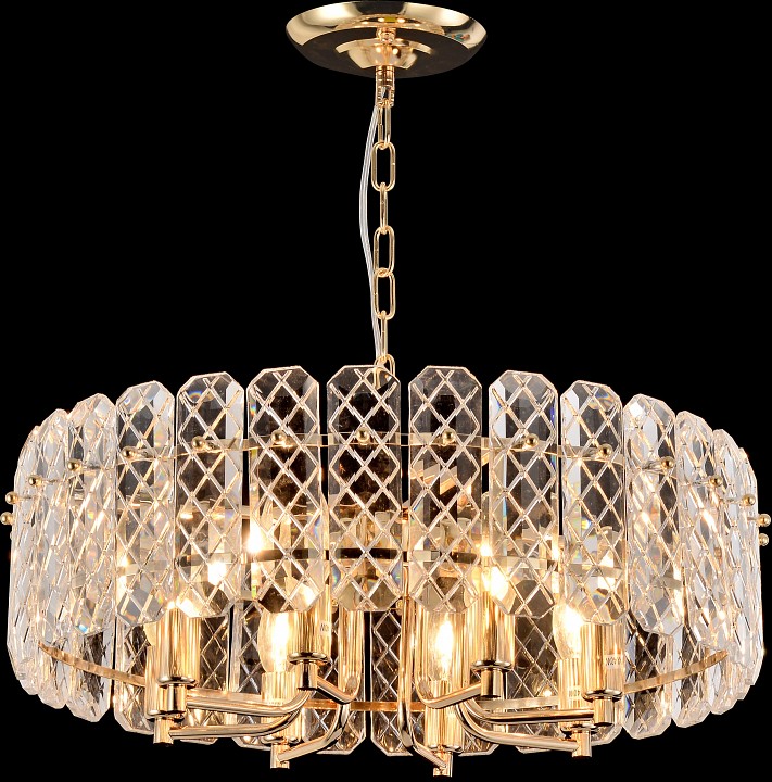 Подвесная люстра rivoli miranda б0061220