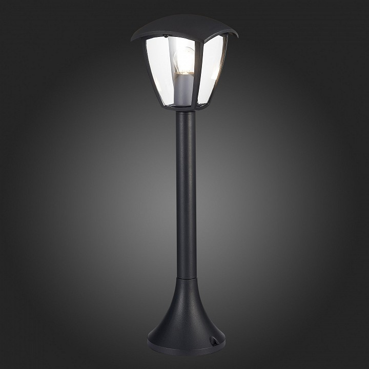 Наземный низкий светильник st-luce sivino sl081.405.01