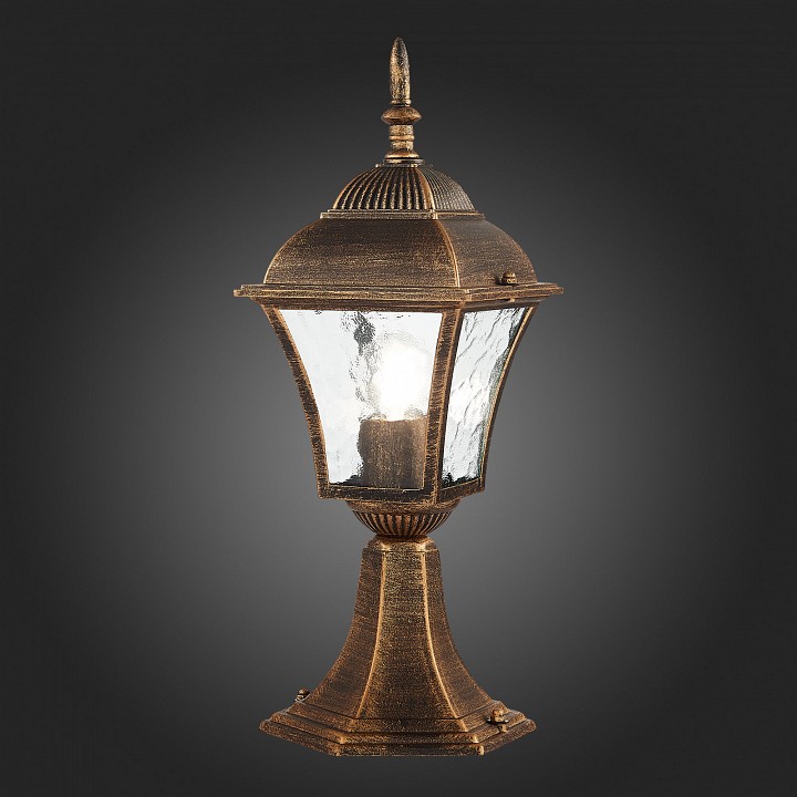 Наземный низкий светильник st-luce domenico sl082.205.01
