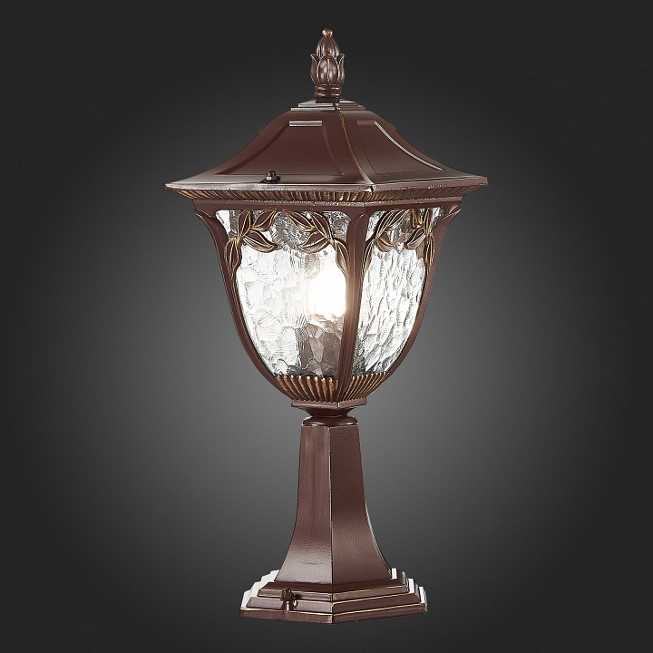 Наземный низкий светильник st-luce chiani sl083.705.01