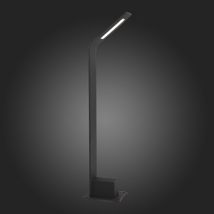 Наземный низкий светильник st-luce posto sl094.405.01