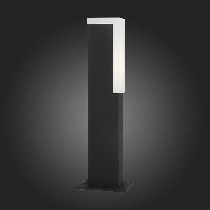 Наземный низкий светильник st-luce posto sl096.405.02