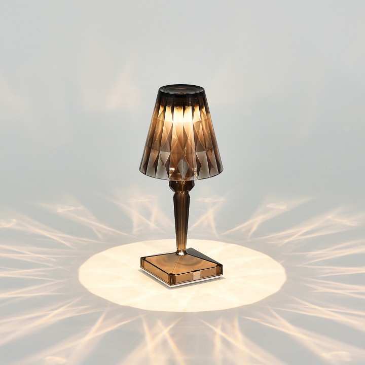 Настольная лампа декоративная st-luce sparkle sl1010.734.01